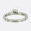 De Beers 0.46 Carat Diamond Promise Solitaire Ring