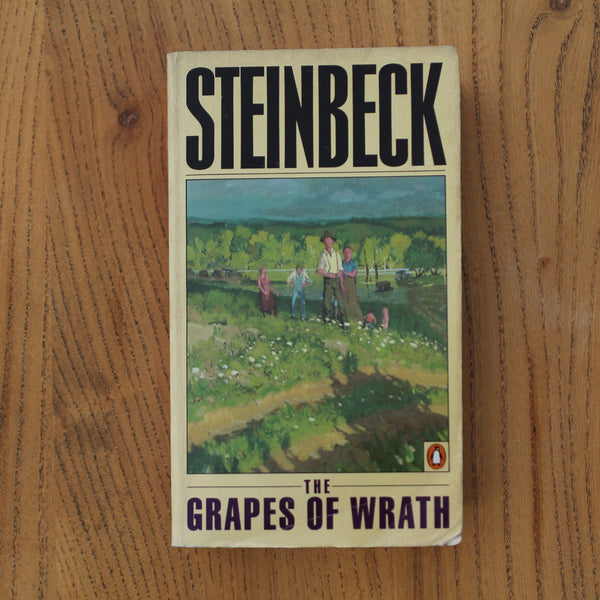 John Steinbeck - The Grapes of Wrath