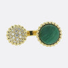 Van Cleef & Arples Perlée Couleurs Between the Finger Ring
