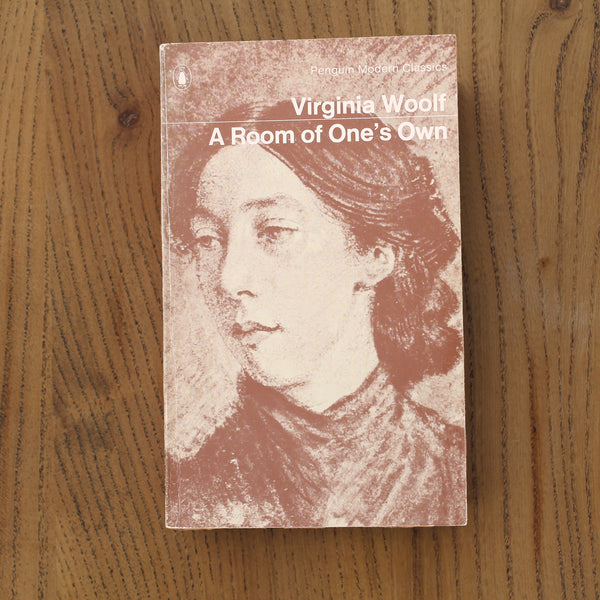 Virginia Woolf - A Room of One's Own