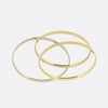 Cartier Vintage Trinity Bracelet