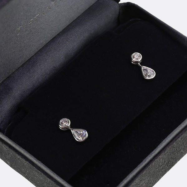 Tiffany & Co. Diamonds by the Yard Earrings