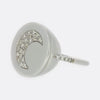 Carolina Bucci Diamond Moon Ring