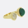 Van Cleef & Arples Perlée Couleurs Between the Finger Ring