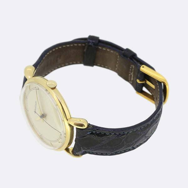 Vintage Jaeger-Le Coultre Gents Manual Wristwatch