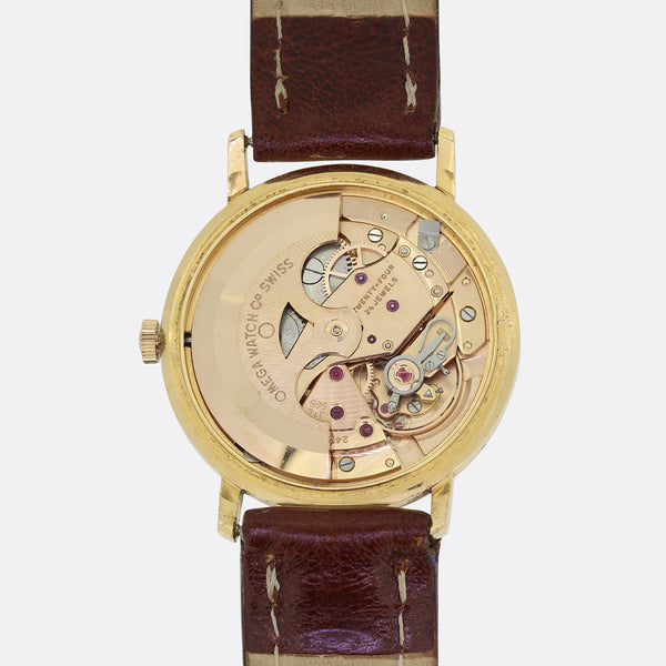 Vintage Omega Automatic Wristwatch