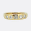 Vintage Five-Stone Diamond Ring