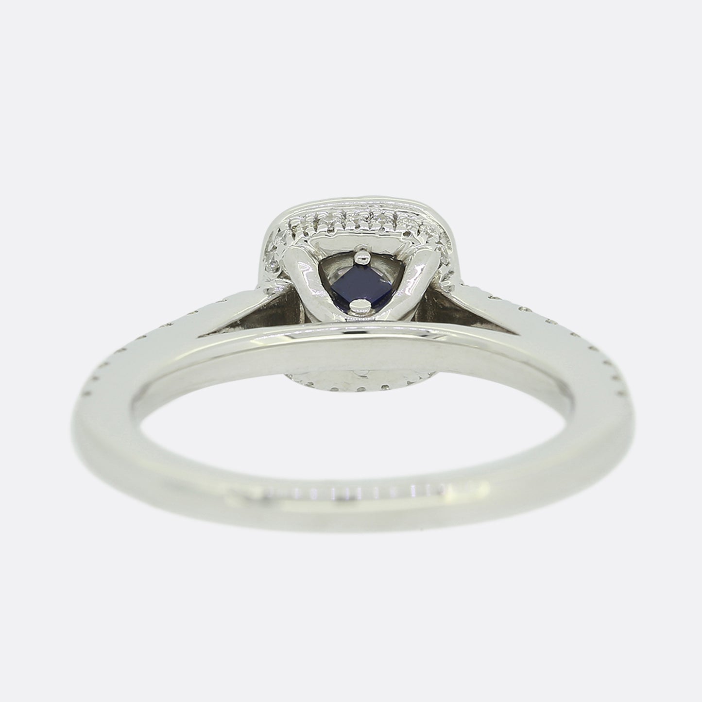 Vera Wang 0.75 Carat Diamond Engagement Ring
