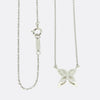 Tiffany & Co. Victoria Diamond Pendant Necklace