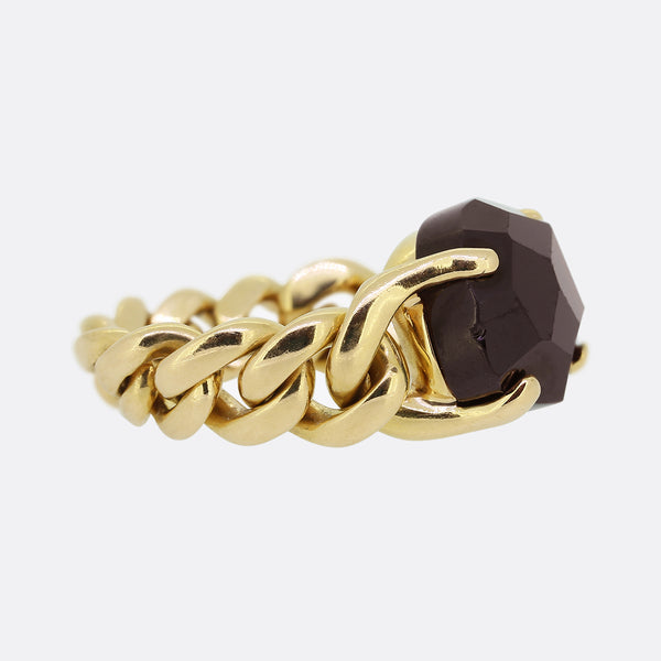 Pomellato Lola Garnet Ring