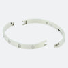 Cartier Four Diamond LOVE Bangle Size 19