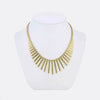 Vintage Cleopatra Necklace