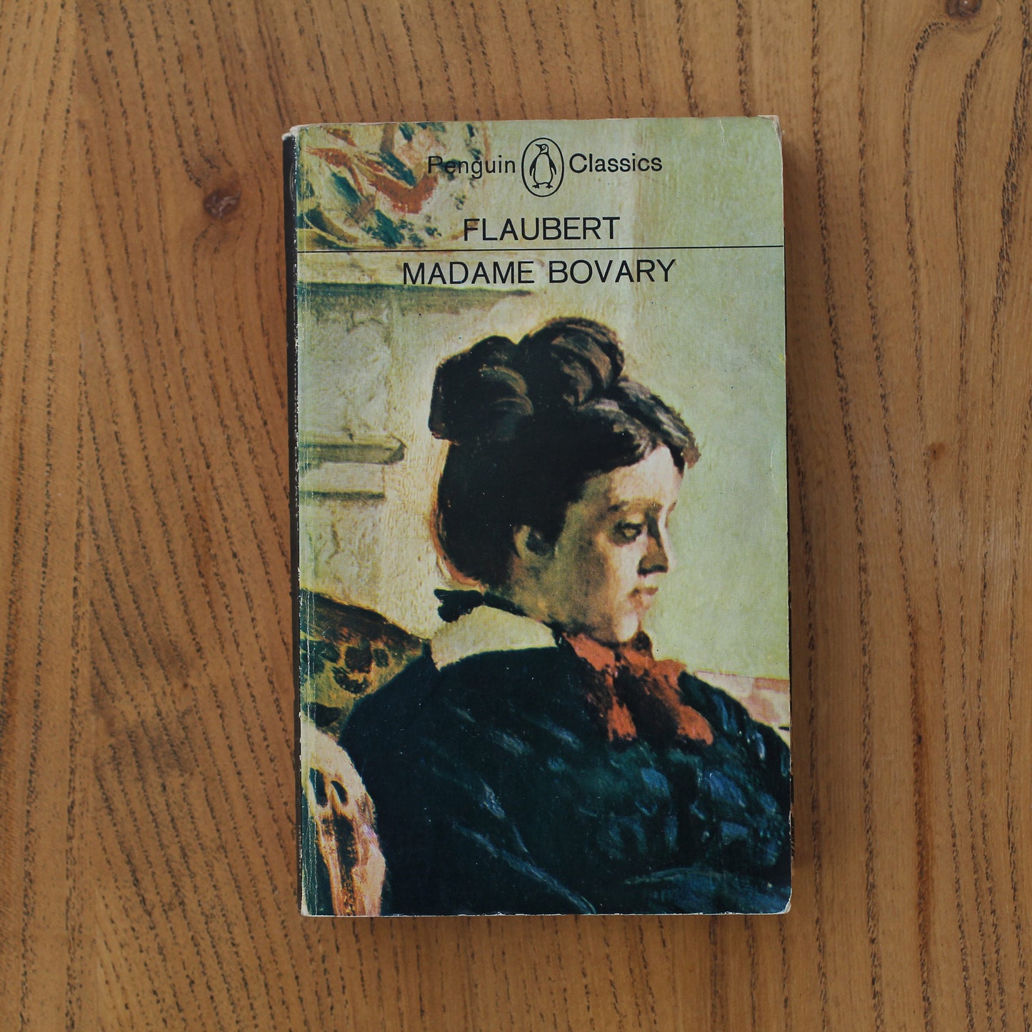 Gustave Flaubert - Madame Bovary