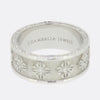 Shamballa Jewels Diamond Full Eternity Band Ring Size R