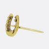 Victorian Horseshoe Ring