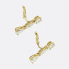 Cartier Diamond Drop Earrings