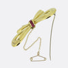 Tiffany & Co. Vintage Ruby Bow Brooch