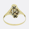 Edwardian Three-Stone Diamond Ring