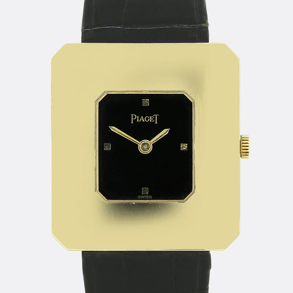 Piaget Protocol Ladies Wristwatch