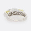 Vintage 0.80 Carat Diamond Ring