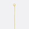 French Antique Pearl Stick Pin