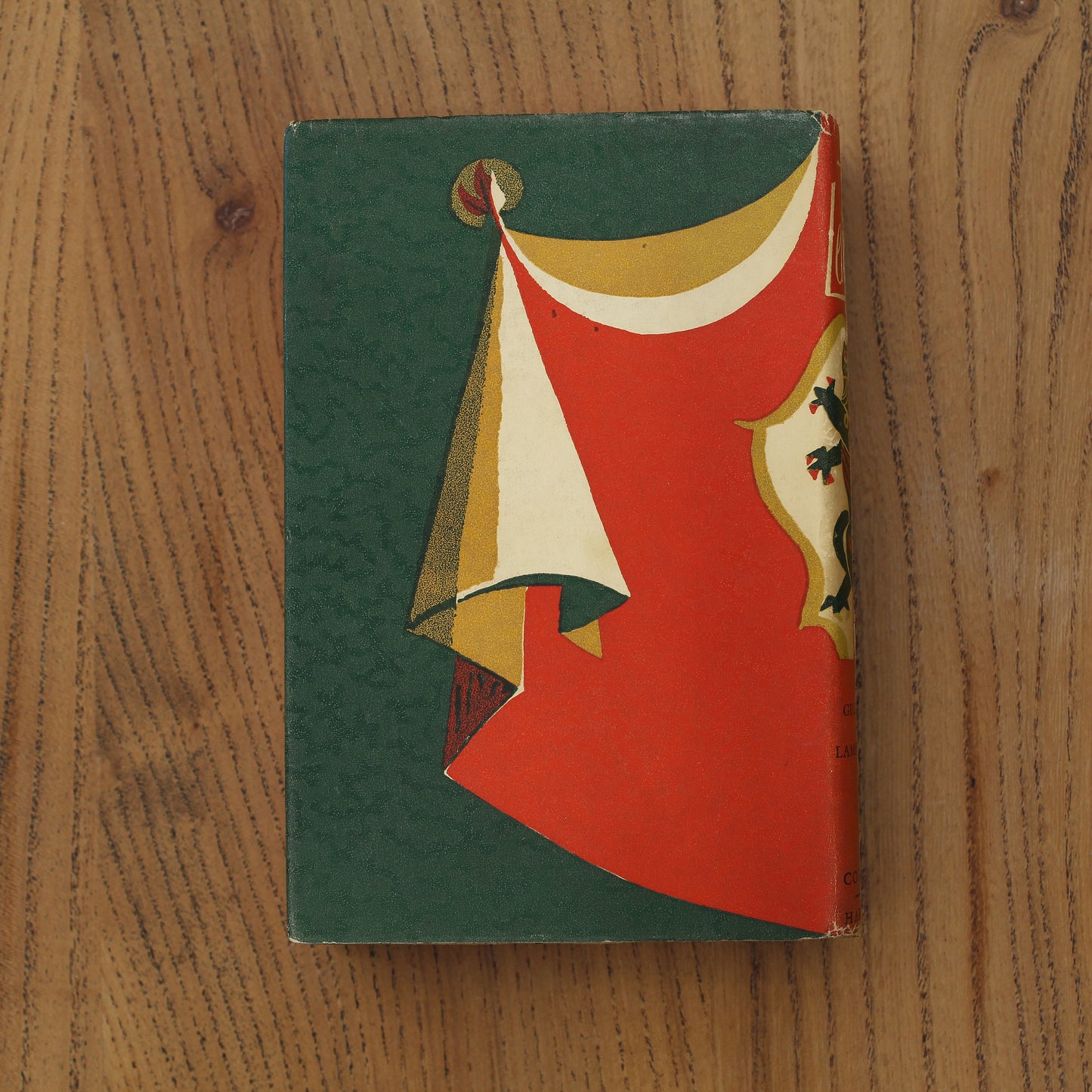 Giuseppe Tomasi di Lampedusa - The Leopard (First UK edition)