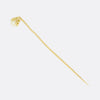 French Antique Pearl Stick Pin