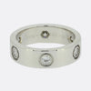 Cartier Six Diamond LOVE Ring Size L (51)