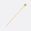 French Antique Pearl Stick Pin