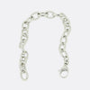 Theo Fennell Outline Large Link Charm Bracelet