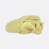 Vintage Cartier Panthere Ring