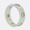 Cartier Six Diamond LOVE Ring Size L (51)