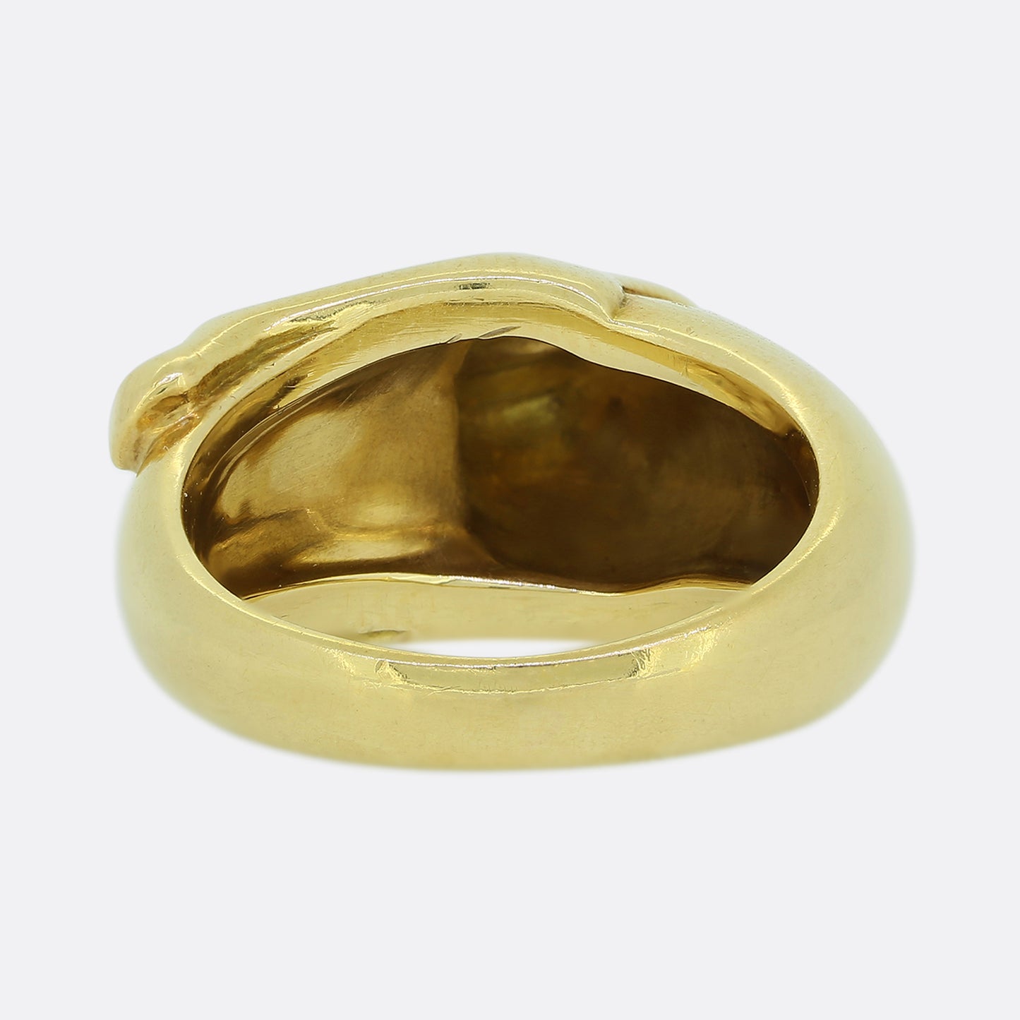 Vintage Cartier Panthere Ring