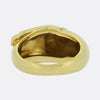 Vintage Cartier Panthere Ring
