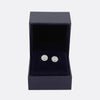 Mappin & Webb 0.30 Carat Diamond Halo Stud Earrings