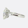 1.00 Carat Marquise Cut Diamond Engagement Ring