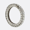 1.90 Carat Diamond Full Eternity Ring Size M