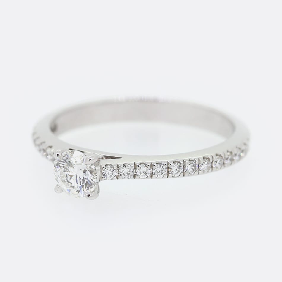 Bucherer solitaire deals