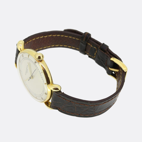 Vacheron & Constantin Manual Wristwatch