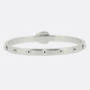 Louis Vuitton Diamond Clous Bangle Size 16