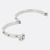 Louis Vuitton Diamond Clous Bangle Size 16