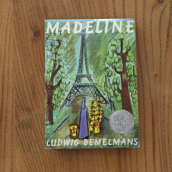 Ludwig Bemelman - Madeline