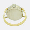 Vintage Longines Watch Ring