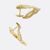 Piaget Diamond Rose Earrings
