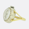 Vintage Longines Watch Ring