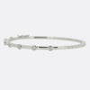 0.70 Carat Brilliant Cut Diamond Bangle