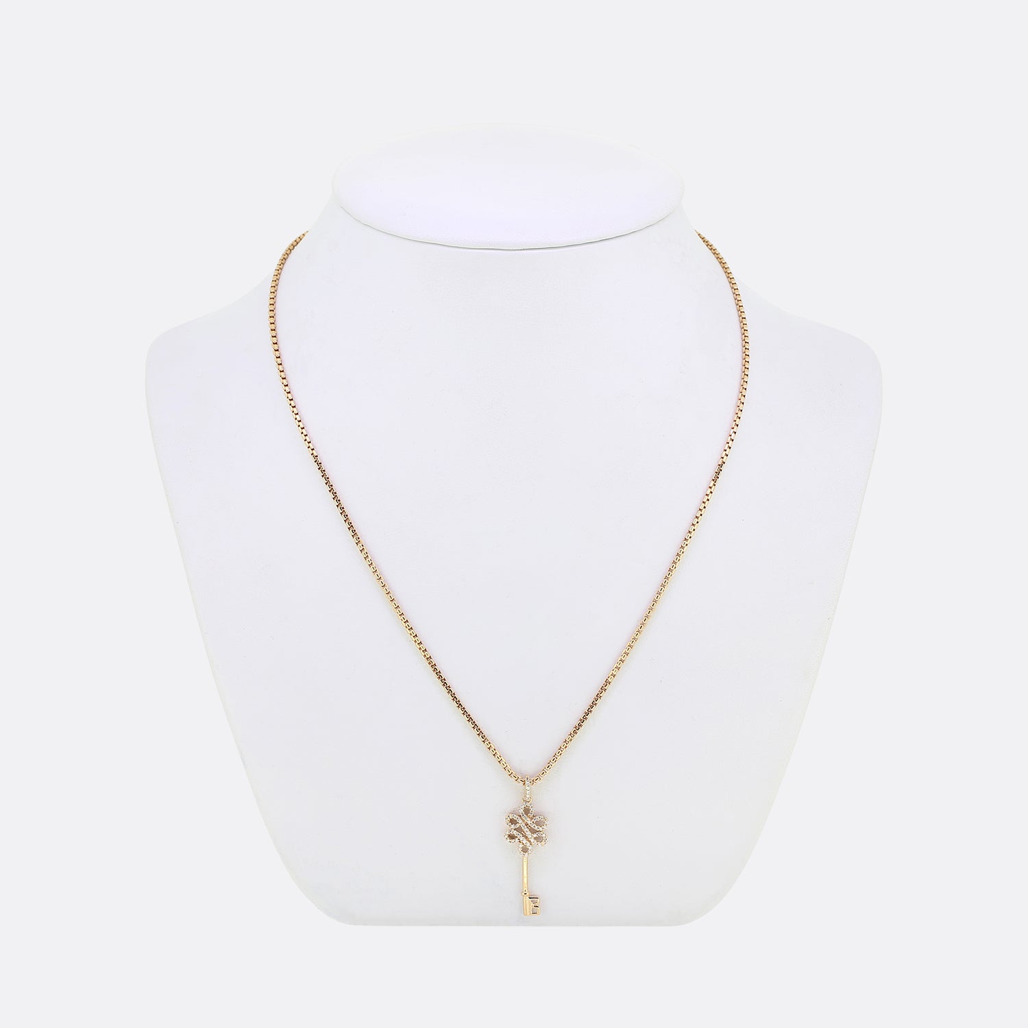 Key chain necklace 2025