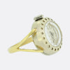 Vintage Longines Watch Ring