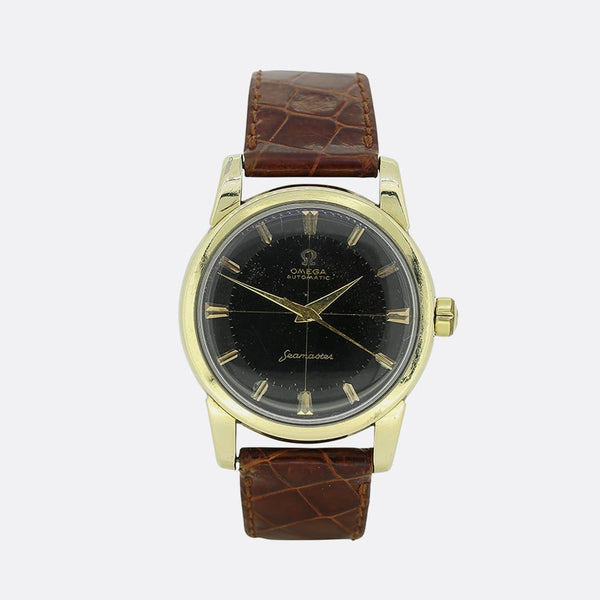 Omega Seamaster Automatic Gents Wristwatch