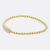 1.29 Carat Diamond Flexible Bracelet